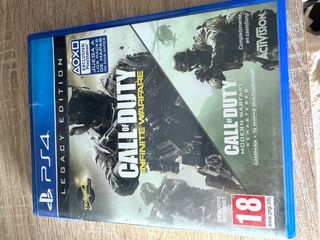Call of Duty Infinite Warfare Legacy Edition PS4