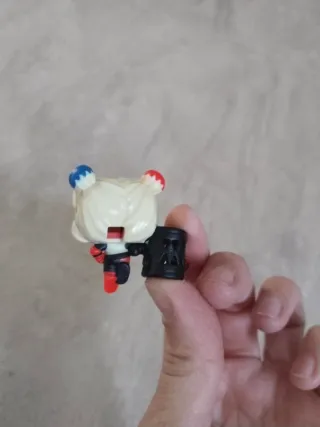 Juguete Funko Pop Harley Quinn Huevo Kinder