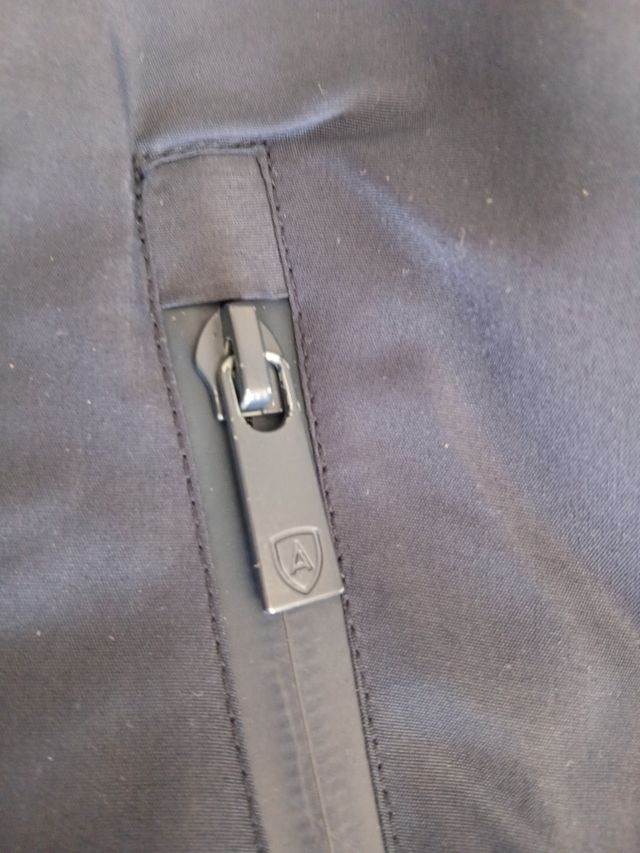 Parka Álvaro Moreno chico