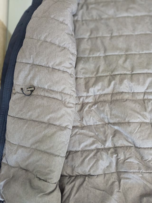 Parka Álvaro Moreno chico