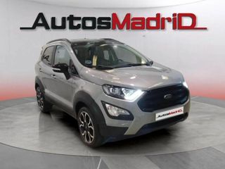 Ford Ecosport 1.0T EcoBoost 92kW (125CV) S&S Active