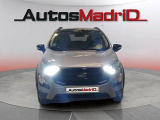 Ford Ecosport 1.0T EcoBoost 92kW (125CV) S&S Active