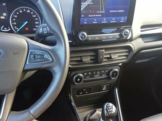 Ford Ecosport 1.0T EcoBoost 92kW (125CV) S&S Active