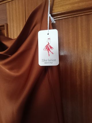 Blusa tirantes sin estrenar