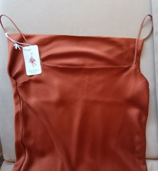 Blusa tirantes sin estrenar