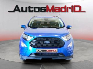 Ford Ecosport 1.0T EcoBoost 92kW (125CV) S&S ST Line