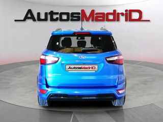 Ford Ecosport 1.0T EcoBoost 92kW (125CV) S&S ST Line