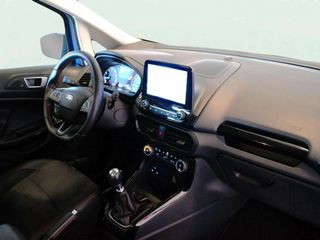 Ford Ecosport 1.0T EcoBoost 92kW (125CV) S&S ST Line