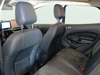Ford Ecosport 1.0T EcoBoost 92kW (125CV) S&S ST Line