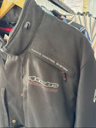 Chaqueta Moto Alpinestars Tech-Touring