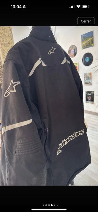 Chaqueta Moto Alpinestars Tech-Touring