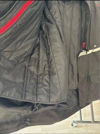 Chaqueta Moto Alpinestars Tech-Touring