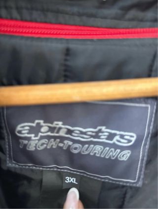 Chaqueta Moto Alpinestars Tech-Touring