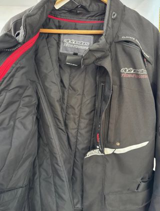 Chaqueta Moto Alpinestars Tech-Touring