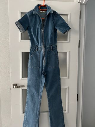 Mono vaquero Mango