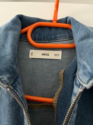 Mono vaquero Mango