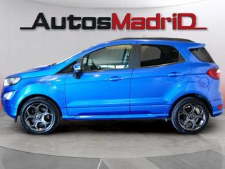 Ford Ecosport 1.0T EcoBoost 92kW (125CV) S&S ST Line