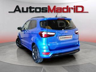 Ford Ecosport 1.0T EcoBoost 92kW (125CV) S&S ST Line