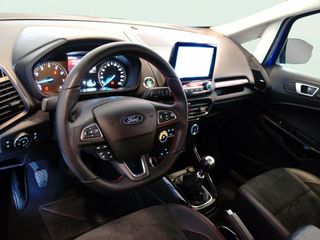Ford Ecosport 1.0T EcoBoost 92kW (125CV) S&S ST Line