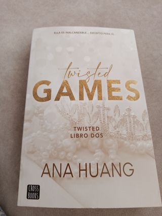 Twisted 2. Twisted Games