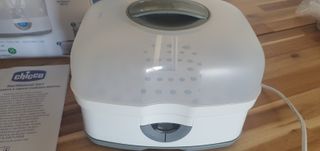 Esterilizador Chicco SterilNatural 3 en 1