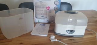 Esterilizador Chicco SterilNatural 3 en 1