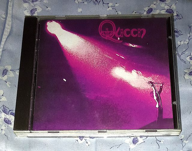 CD Queen - Mismo titulo. 1973
