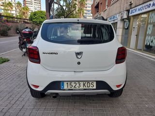 Dacia Sandero Stepway TCE 66kW (90CV) EU6