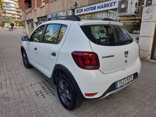 Dacia Sandero Stepway TCE 66kW (90CV) EU6