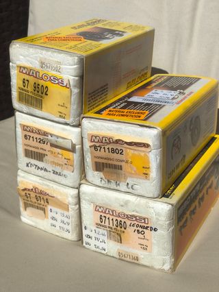 Malossi Engranajes Scooter