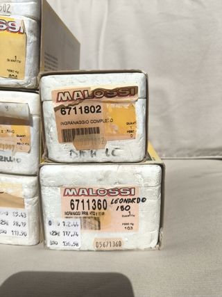 Malossi Engranajes Scooter