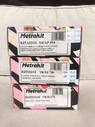 Malossi Engranajes Scooter