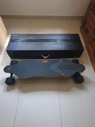Longboard Eléctrico Meepo Voyager