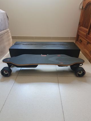 Longboard Eléctrico Meepo Voyager