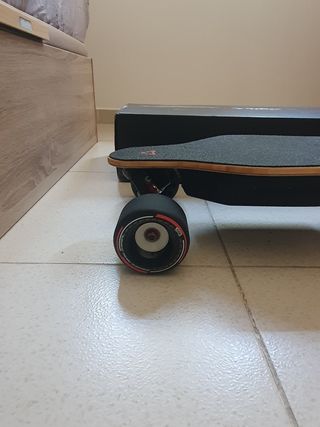Longboard Eléctrico Meepo Voyager