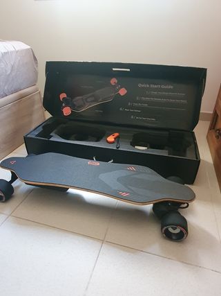 Longboard Eléctrico Meepo Voyager