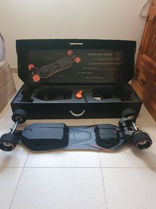 Longboard Eléctrico Meepo Voyager