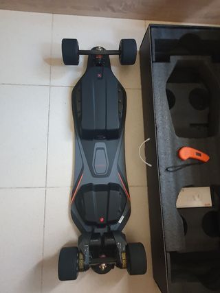 Longboard Eléctrico Meepo Voyager