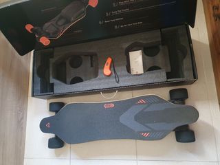 Longboard Eléctrico Meepo Voyager