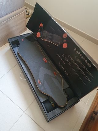 Longboard Eléctrico Meepo Voyager