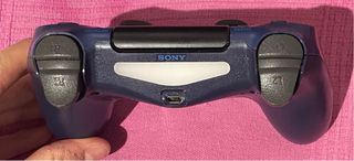 Mando PS4 Navy Blue para piezas