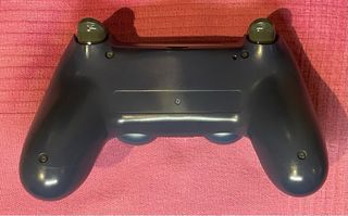 Mando PS4 Navy Blue para piezas