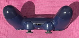 Mando PS4 Navy Blue para piezas