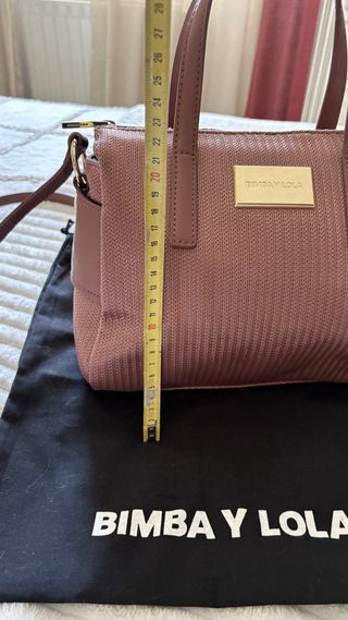Bolso Bimba y Lola Marrón