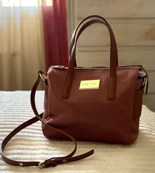 Bolso Bimba y Lola Marrón