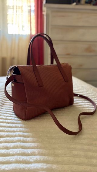 Bolso Bimba y Lola Marrón