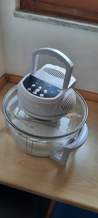 Forno Alogeno Vetro
