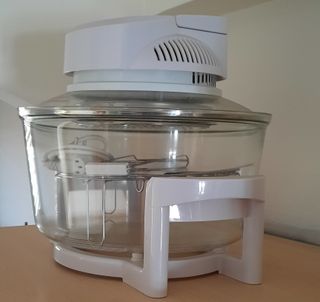 Forno Alogeno Vetro