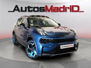 Lynk & Co 01 1.5 PHEV
