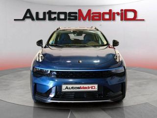 Lynk & Co 01 1.5 PHEV